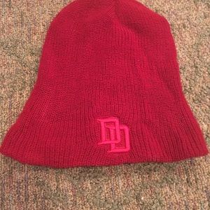 Reversible beanie